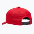 Kinder-Basecap Fox Racing Lithotype 110 Sb Jr flame red 2