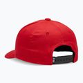 Cap Schirmmütze Kinder Fox Racing Fox Head 110 Snapback Jr flame red 2