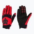 Herren Radhandschuhe Fox Racing Dirtpaw fluoreszierend