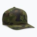 Fox Racing Fox Head Flexfit grün camo Baseballkappe