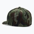 Herren Fox Racing Fox Head Camo Tech Flexfit grün camo Baseballkappe 2