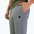 Herren Fox Racing Fox Head Fleece Jogger Hose heather graphite 2