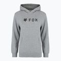 Fox Racing Absolute Jr Kinder Sweatshirt Heidekraut Graphit