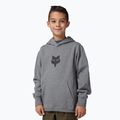 Fox Racing Legacy Jr heather graphite Kinder Sweatshirt