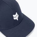 Herren Fox Racing Fox Kopf Tech Flexfit Hut Mitternacht 3