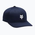 Kinder-Basecap Fox Racing Lithotype 110 Sb Jr midnight