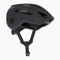 Fox Racing Crossframe Pro mattschwarzer Fahrradhelm 4