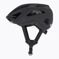 Fox Racing Crossframe Pro mattschwarzer Fahrradhelm 5