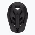 Fox Racing Droframe Pro mattschwarzer Fahrradhelm 6