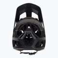 Fox Racing Proframe mattschwarzer Fahrradhelm 2