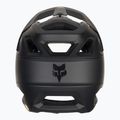 Fox Racing Proframe mattschwarzer Fahrradhelm 3