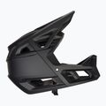 Fox Racing Proframe mattschwarzer Fahrradhelm 4
