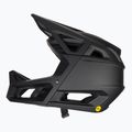 Fox Racing Proframe mattschwarzer Fahrradhelm 5