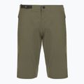 Damen-Radshorts Fox Racing Ranger W olive green