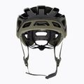 Fox Racing Crossframe Pro Ashr olivgrüner Fahrradhelm 2