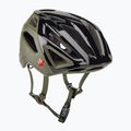 Fox Racing Crossframe Pro Ashr olivgrüner Fahrradhelm 6