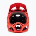 Fox Racing Proframe RS Nuf orange Flamme Fahrradhelm 8
