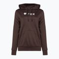 Damen Radfahren Sweatshirt Fox Racing Absolute lila 4