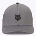Herren Fox Racing Fox Head Tech Flexfit Hut stahlgrau 2