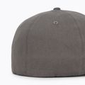 Basecap Fox Racing Fox Head Flexfit steel grey 4