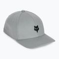 Kinder-Basecap Fox Racing Fox Head 110 Snapback Jr steel grey