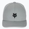 Kinder-Basecap Fox Racing Fox Head 110 Snapback Jr steel grey 2