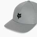 Kinder-Basecap Fox Racing Fox Head 110 Snapback Jr steel grey 3