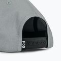 Kinder-Basecap Fox Racing Fox Head 110 Snapback Jr steel grey 4