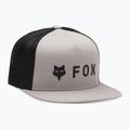 Herren Fox Racing Absolute Mesh Snapback Kappe stahlgrau