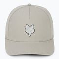 Basecap Fox Racing Fox Head Flexfit vin white 2