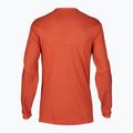 Fahrrad Longsleeve Herren Fox Racing Flexair Pro atomic orange 4