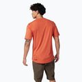 Fahrradtrikot Herren Fox Racing Ranger Lab Head atomic orange 2