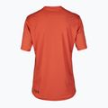 Fahrradtrikot Herren Fox Racing Ranger Lab Head atomic orange 4