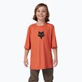 Fahrradtrikot Kinder Fox Racing Ranger atomic orange