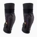 Fox Racing Launch Pro Knee Fahrrad Knieprotektoren schwarz