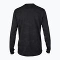 Herren Radfahren Longsleeve Fox Racing Ranger Tru Dri schwarz 4