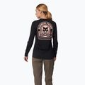 Fahrrad Longsleeve Damen Fox Racing Ranger Dr black 2