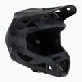 Fox Racing Rampage Camo schwarz camo Fahrradhelm 8