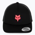 Damen-Basecap Fox Racing Boundary Trucker W black/pink 2