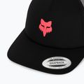Damen-Basecap Fox Racing Boundary Trucker W black/pink 3