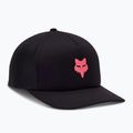 Damen-Basecap Fox Racing Boundary Trucker W black/pink