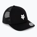 Damen-Basecap Fox Racing Boundary Trucker W black/white