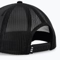 Damen-Basecap Fox Racing Boundary Trucker W black/white 4