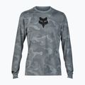 Herren Radfahren Longsleeve Fox Racing Ranger Tru Dri Wolke grau 3