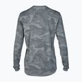 Herren Radfahren Longsleeve Fox Racing Ranger Tru Dri Wolke grau 4