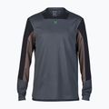 Herren Radfahren Longsleeve Fox Racing Defend graphite 3