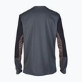 Herren Radfahren Longsleeve Fox Racing Defend graphite 4