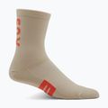 Fox Racing 6 Flexair Merino Graphit Radsocken