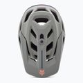 Fahrrad Helm Fox Racing Proframe Clyzo graphite 4