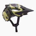 Fahrrad Helm Fox Racing Speedframe Camo green camo 2